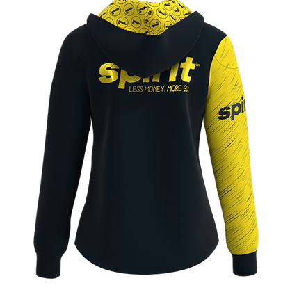 Sport Pullover Lace Hoodie - Dna Stretch Women's