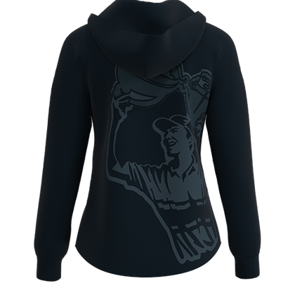 Sport Pullover Lace Hoodie - Dna Stretch Women's