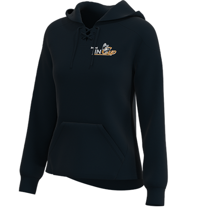 Sport Pullover Lace Hoodie - Dna Stretch Women's
