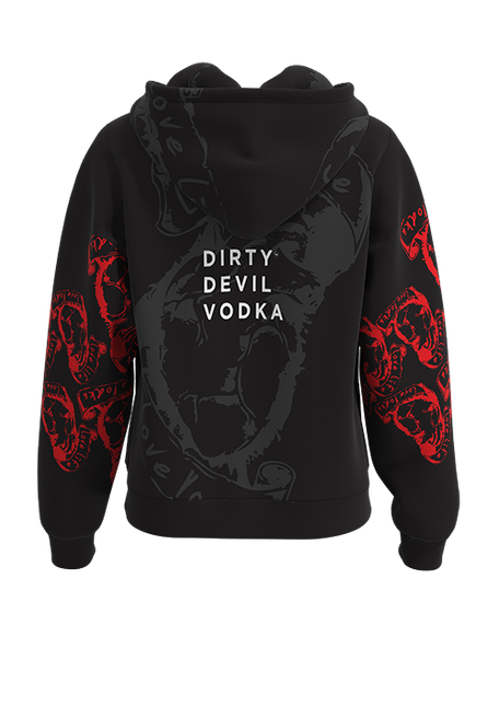 Deuce Pullover Hoodie - Dna Stretch Women's