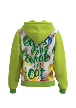 Deuce Pullover Hoodie - Fleece Women's