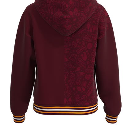 Deuce Pullover Hoodie - Dna Stretch Women's