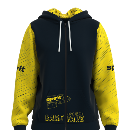 Deuce Full Zip Hoodie - Fleece Women's