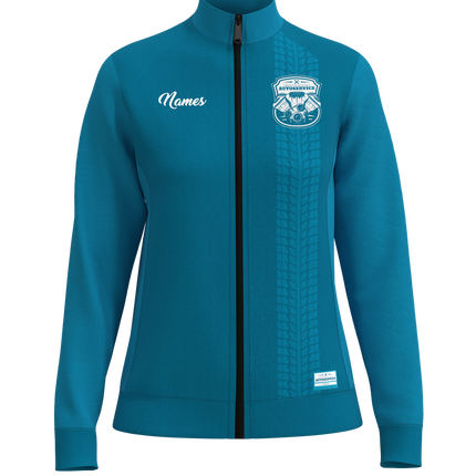 Women's Principal Softshell Jacket - Polar Fleece Liner