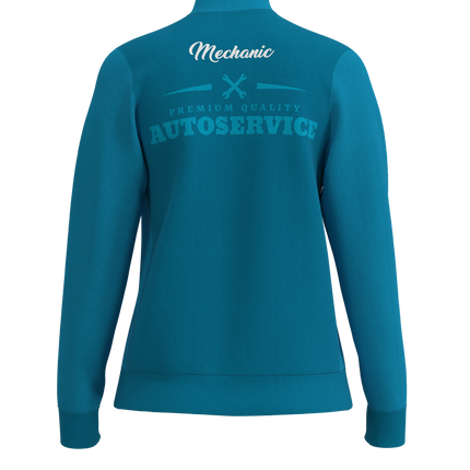 Women's Principal Softshell Jacket - Polar Fleece Liner