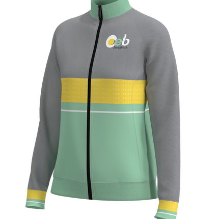 Women's Principal Softshell Jacket - Polar Fleece Liner