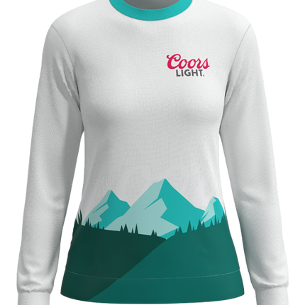 Women's Swift Crew Neck Pullover