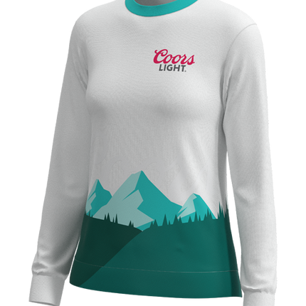 Women's Swift Crew Neck Pullover