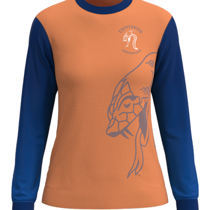 Women's Swift Crew Neck Pullover