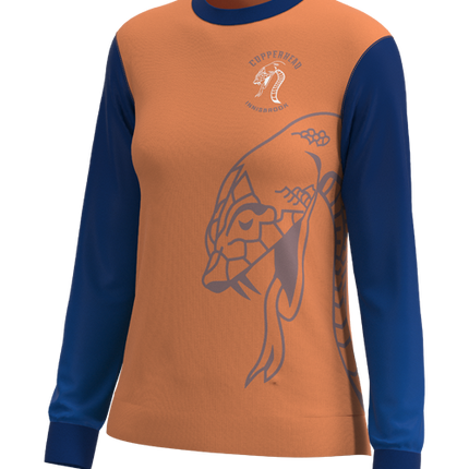 Women's Swift Crew Neck Pullover