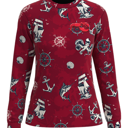 Women's Swift Crew Neck Pullover