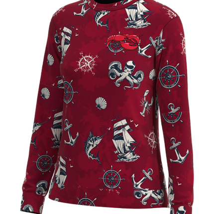 Women's Swift Crew Neck Pullover