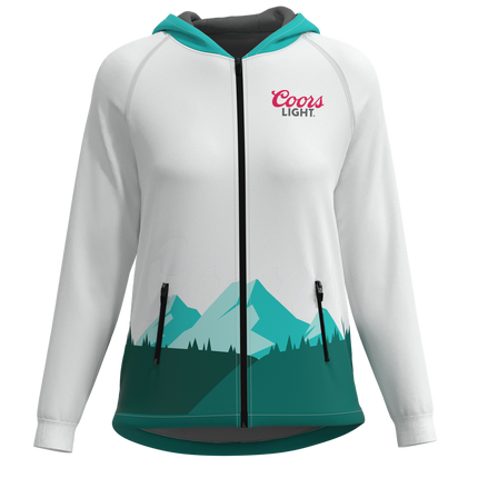 Women's Windy Woven Jacket - Flex 4 Mw W/ Mesh Liner