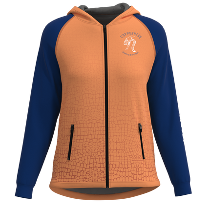 Women's Windy Woven Jacket - Flex 4 Mw W/ Mesh Liner
