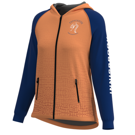 Women's Windy Woven Jacket - Flex 4 Mw W/ Mesh Liner