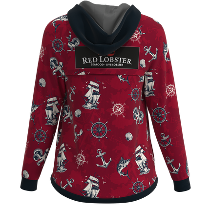 Women's Windy Woven Jacket W/ Hood - Flex 4 Lw Mesh Lined