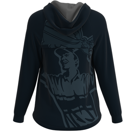 Women's Windy Woven Jacket W/ Hood - Flex 4 Lw Mesh Lined
