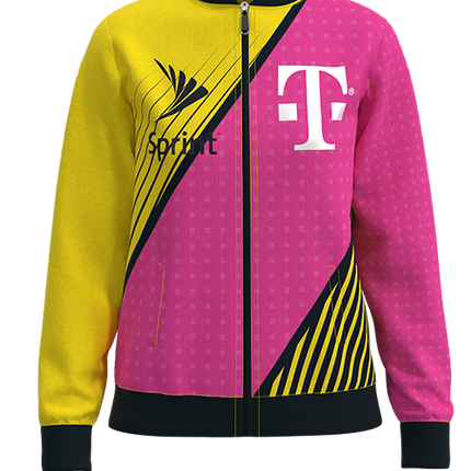 Women's Express Softshell Jacket - Polar Fleece Liner