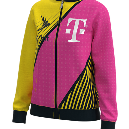 Women's Express Softshell Jacket - Mesh Liner