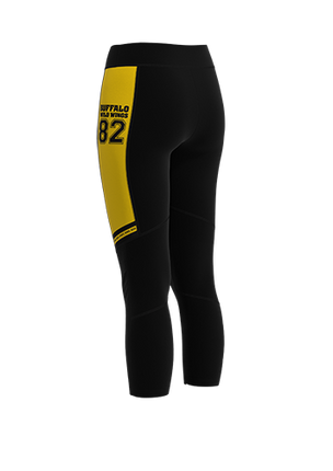 Women's Swift Legging - 7/8 Length - Hybrid Dna