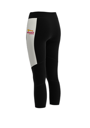 Women's Swift Legging - 7/8 Length - Hybrid Dna