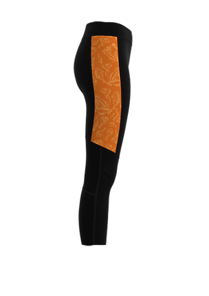 Women's Swift Legging - 7/8 Length - Hybrid Dna