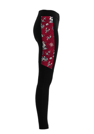 Women's Swift Legging - Full Length - Hybrid Dna