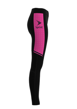 Women's Swift Legging - Full Length - Hybrid Dna