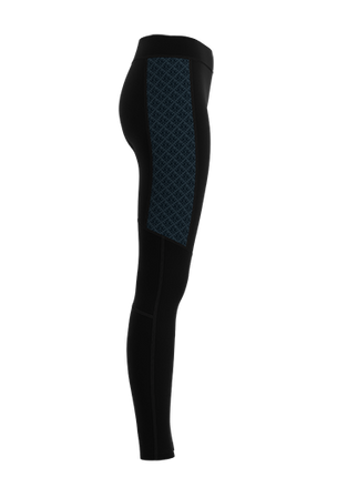 Women's Swift Legging - Full Length - Hybrid Dna