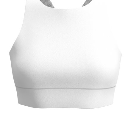 Women's U-B-U After Party Sleeveless High Neck Crop