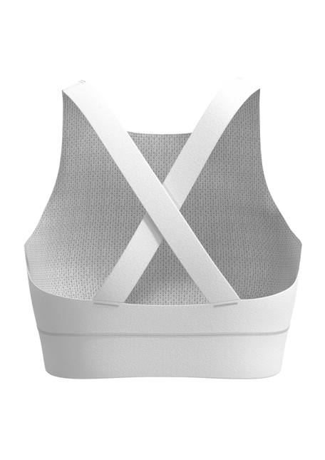 Women's U-B-U After Party Sleeveless High Neck Crop