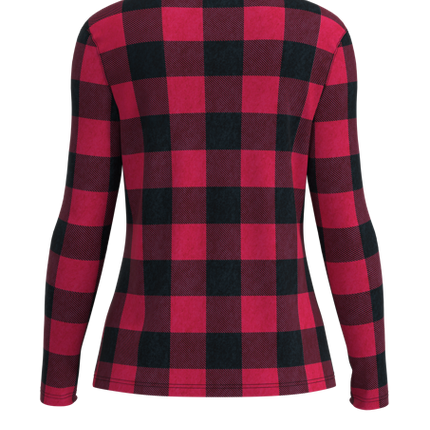 Women's Dash Long Sleeve Crew Neck  - Dryknit