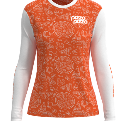 Women's Dash Long Sleeve Crew Neck  - Dryknit