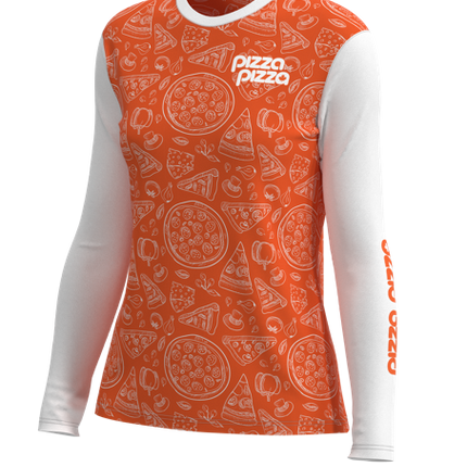 Women's Dash Long Sleeve Crew Neck  - Dryknit