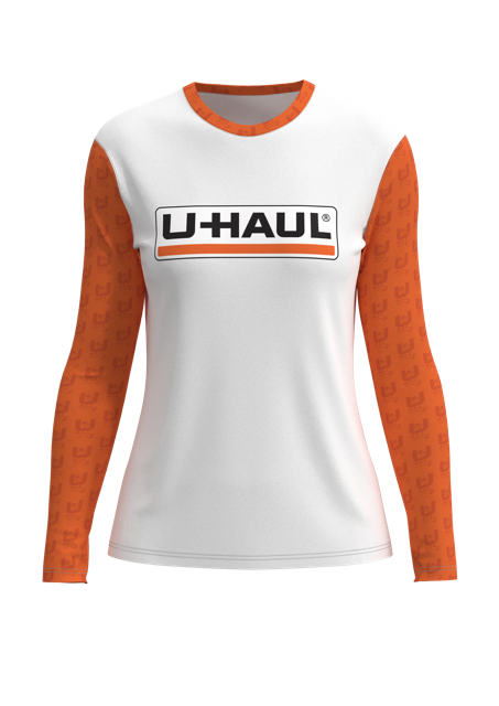 Women's All Day Long Sleeve Crew Neck - Standard Fit
