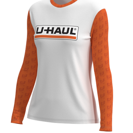 Women's Dash Long Sleeve Crew Neck  - Dryknit