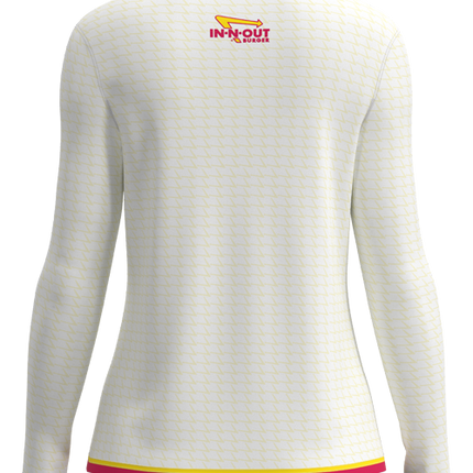 Women's U-B-U Long Sleeve Deep V-Neck -Tapered Fit