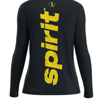 Women's Dash Long Sleeve V-Neck - Dryknit