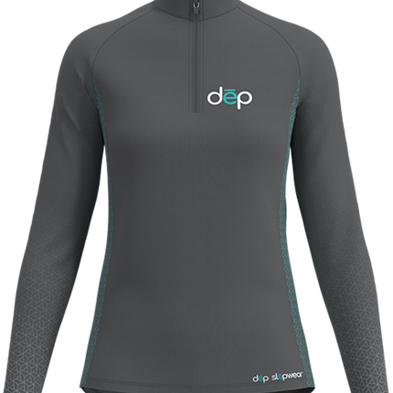 Women's Executive 1/4 Zip Long Sleeve