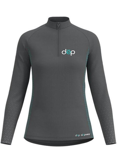 Women's Executive 1/4 Zip Long Sleeve