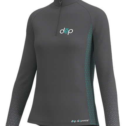 Women's Executive 1/4 Zip Long Sleeve