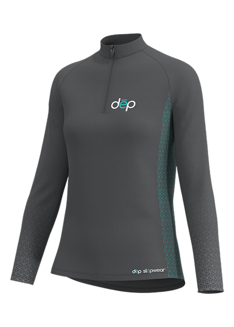 Women's Executive 1/4 Zip Long Sleeve