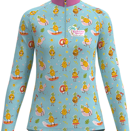 Women's Executive 1/4 Zip Long Sleeve