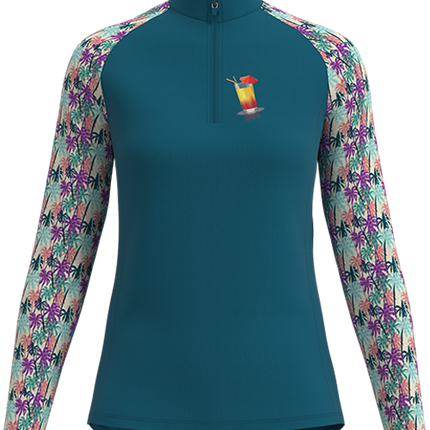 Women's Executive 1/4 Zip Long Sleeve
