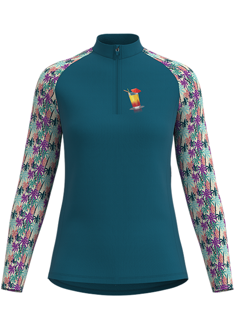 Women's Executive 1/4 Zip Long Sleeve