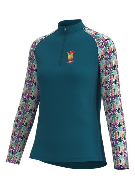 Women's Executive 1/4 Zip Long Sleeve