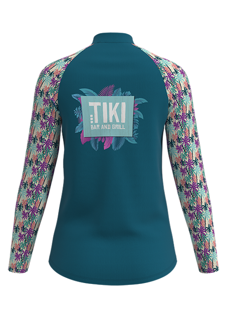 Women's Executive 1/4 Zip Long Sleeve
