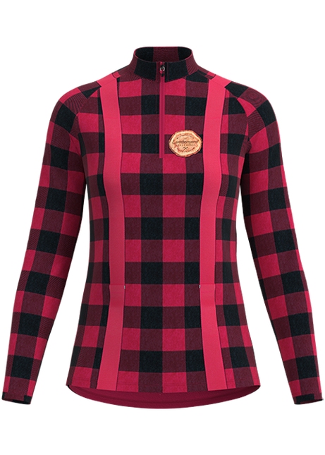Women's Executive 1/4 Zip Long Sleeve