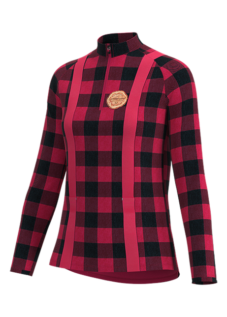Women's Executive 1/4 Zip Long Sleeve