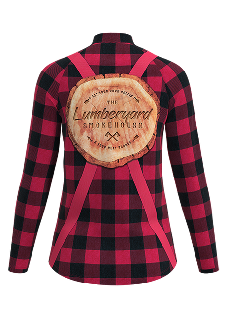 Women's Executive 1/4 Zip Long Sleeve